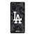 LOS ANGELES DODGERS BASEBALL BLACK CAMO Samsung Galaxy Note 20 Case Cover