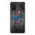 LOS ANGELES DODGERS BASEBALL MLB WOOD Samsung Galaxy Note 20 Case Cover