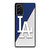 LOS ANGELES DODGERS MLB BASEBALL LOGO Samsung Galaxy Note 20 Case Cover