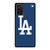 LOS ANGELES DODGERS MLB LOGO Samsung Galaxy Note 20 Case Cover
