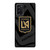 LOS ANGELES FC MLS BLACK Samsung Galaxy Note 20 Case Cover