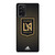 LOS ANGELES FC SOCCER MLS ADIDAS Samsung Galaxy Note 20 Case Cover