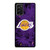 LOS ANGELES LAKERS BASKETBALL NBA FIRE Samsung Galaxy Note 20 Case Cover