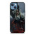 THE WITCHER SERIES GERALT OF RIVIA iPhone 13 Case Cover