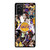 LOS ANGELES LAKERS LEBRON JAMES NBA BASKETBALL Samsung Galaxy Note 20 Case Cover