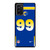 LOS ANGELES RAMS AARON DONALD 99 NFL NIKE Samsung Galaxy Note 20 Case Cover