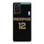 MEMPHIS GRIZZLIES JA MORANT NBA BASKETBALL Samsung Galaxy Note 20 Case Cover