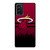 MIAMI HEATS NBA SKYLINE Samsung Galaxy Note 20 Case Cover