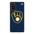 MILWAUKEE BREWERS MLB LOGO Samsung Galaxy Note 20 Case Cover