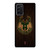 MILWAUKEE BUCKS BASKETBALL COURT NBA Samsung Galaxy Note 20 Case Cover