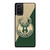 MILWAUKEE BUCKS NBA BASKETBALL LOGO Samsung Galaxy Note 20 Case Cover