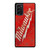 MILWAUKEE RUSTY LOGO Samsung Galaxy Note 20 Case Cover MILWAUKEE RUSTY LOGO Samsung Galaxy Note 20 Case Cover