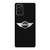 MINI CAR CARBON FIBER Samsung Galaxy Note 20 Case Cover