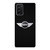 MINI CARBON FIBER Samsung Galaxy Note 20 Case Cover