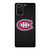 MONTREAL CANADIENS HOCKEY NHL LOGO Samsung Galaxy Note 20 Case Cover