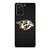 NASHVILLE PREDATORS HOCKEY NHL LOGO Samsung Galaxy Note 20 Case Cover