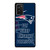 NEW ENGLAND PATRIOTS NFL FOOTBALL FANS 3 Samsung Galaxy Note 20 Case Cover