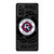 NEW ENGLAND REVOLUTION MLS BLACK Samsung Galaxy Note 20 Case Cover