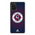 NEW ENGLAND REVOLUTION SOCCER MLS ADIDAS Samsung Galaxy Note 20 Case Cover