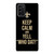 NEW ORLEANS SAINTS NFL FOOTBALL WHO DAT CHANTS 2 Samsung Galaxy Note 20 Case Cover