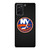 NEW YORK ISLANDERS HOCKEY NHL LOGO Samsung Galaxy Note 20 Case Cover
