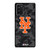NEW YORK METS BASEBALL BLACK CAMO Samsung Galaxy Note 20 Case Cover