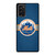 NEW YORK METS MLB BASEBALL LOGO Samsung Galaxy Note 20 Case Cover