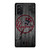 NEW YORK YANKEES BASEBALL MLB WOOD LOGO Samsung Galaxy Note 20 Case Cover