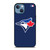 TORONTO BLUE JAYS MLB LOGO iPhone 13 Case Cover