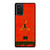 NIKE AIR JORDAN BE LEGENDARY Samsung Galaxy Note 20 Case Cover