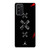 NIKE AIR JORDAN CROSS Samsung Galaxy Note 20 Case Cover