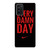 NIKE SWOOSH EVERY DAMN DAY Samsung Galaxy Note 20 Case Cover