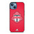 TORONTO FC SOCCER MLS ADIDAS iPhone 13 Case Cover