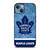 TORONTO MAPLE LEAFS HOCKEY TEAM iPhone 13 Case Cover