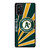 OAKLAND ATHLETICS MLB BASEBALL LOGO 3 Samsung Galaxy Note 20 Case Cover