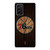 PHILADELPHIA 76ERS BASKETBALL COURT NBA Samsung Galaxy Note 20 Case Cover
