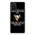 PITTSBURGH PENGUINS NHL HOCKEY FANS Samsung Galaxy Note 20 Case Cover