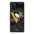 PITTSBURGH PENGUINS NHL TEAM Samsung Galaxy Note 20 Case Cover