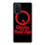 QUEENS OF THE STONE AGE ROCK BAND LOGO Samsung Galaxy Note 20 Case Cover