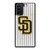 SAN DIEGO PADRES MLB NIKE Samsung Galaxy Note 20 Case Cover