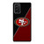 SAN FRANCISCO 49ERS NFL FOOTBALL LOGO Samsung Galaxy Note 20 Case Cover