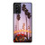 SAN FRANCISCO BEACH BOARDWALK Samsung Galaxy Note 20 Case Cover