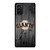 SAN FRANCISCO GIANTS BASEBALL MLB WOOD LOGO Samsung Galaxy Note 20 Case Cover