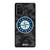 SEATTLE MARINERS BASEBALL BLACK CAMO Samsung Galaxy Note 20 Case Cover