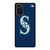 SEATTLE MARINERS MLB LOGO Samsung Galaxy Note 20 Case Cover