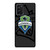 SEATTLE SOUNDERS FC MLS BLACK Samsung Galaxy Note 20 Case Cover