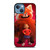 TURNING RED MEI LEE DISNEY PIXAR 2 iPhone 13 Case Cover