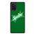 SPRITE SOFT DRINK LOGO Samsung Galaxy Note 20 Case Cover