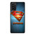 SUPERGIRL LOGO Samsung Galaxy Note 20 Case Cover