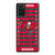 TAMPA BAY BUCCANEERS FOOTBALL FIELD Samsung Galaxy Note 20 Case Cover
